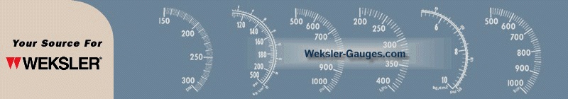 weksler gauges banner
