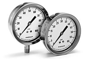 Industrial Gauges