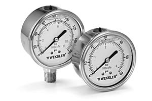 Industrial Gauges