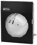 weksler circular chart recorder