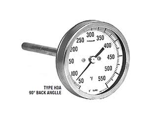 Heavy Duty Thermometer