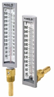 Economy Industrial Thermometers, Aluminum Case, 9AL Series